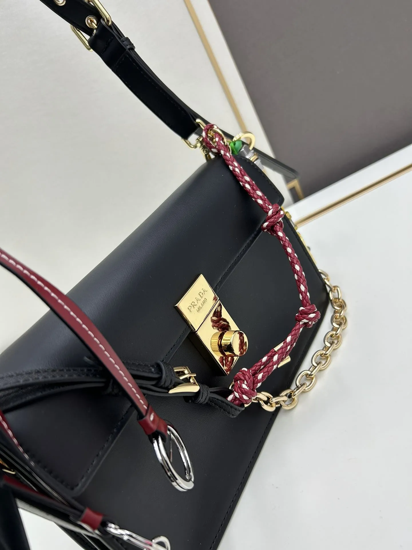 Prada Satchel Bags-1000 - Image 5