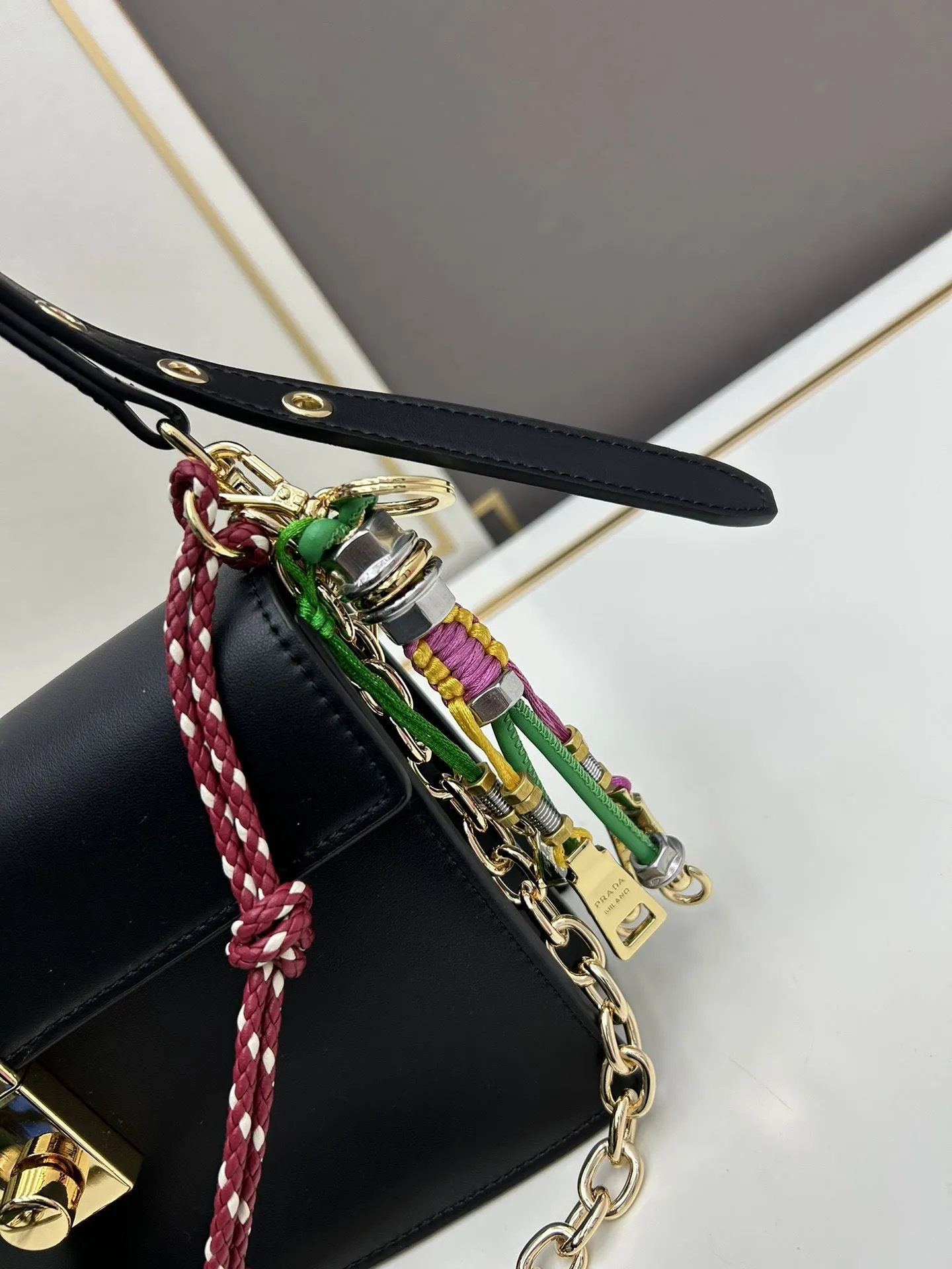Prada Satchel Bags-1000 - Image 6