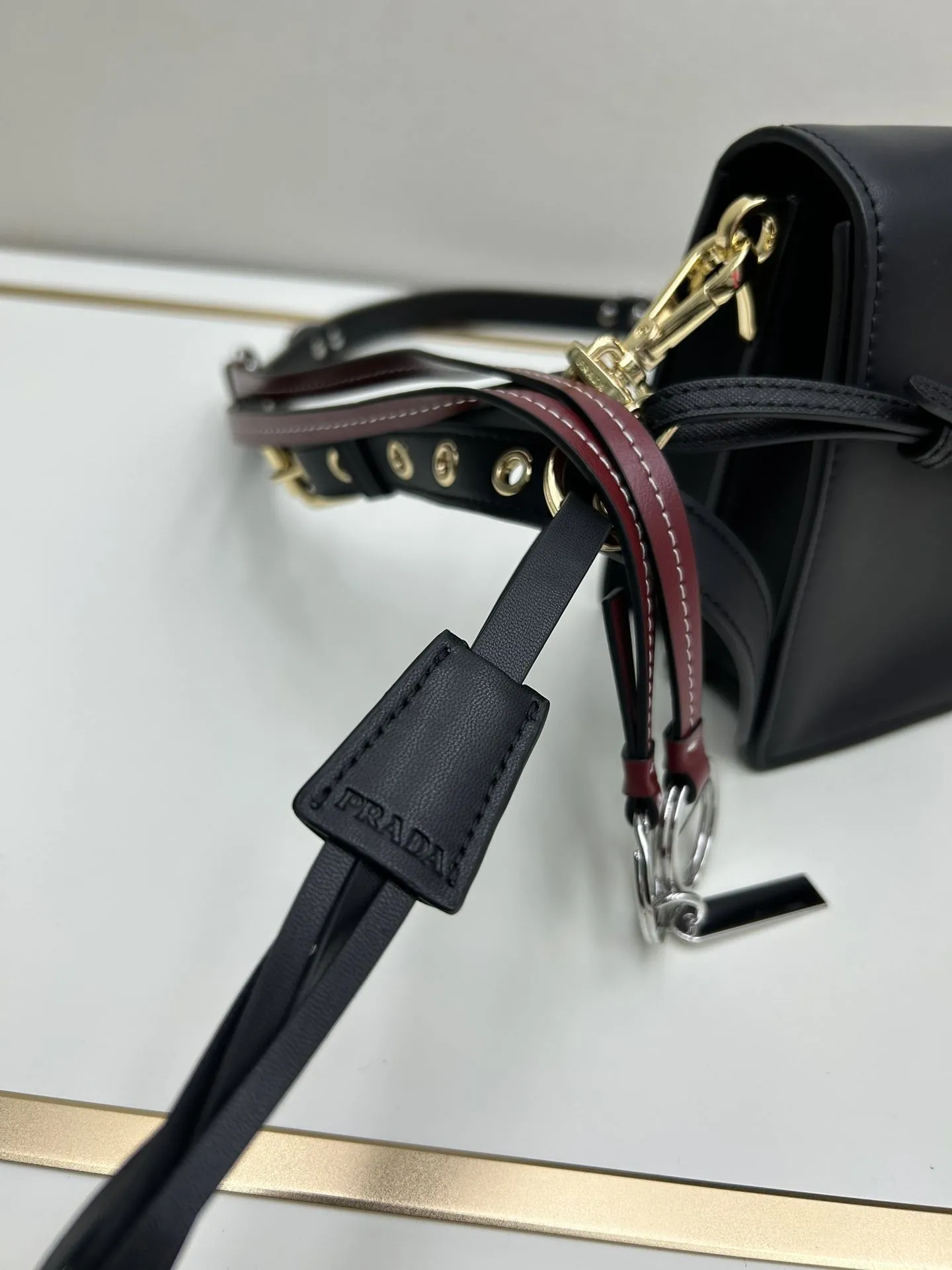 Prada Satchel Bags-1000 - Image 7