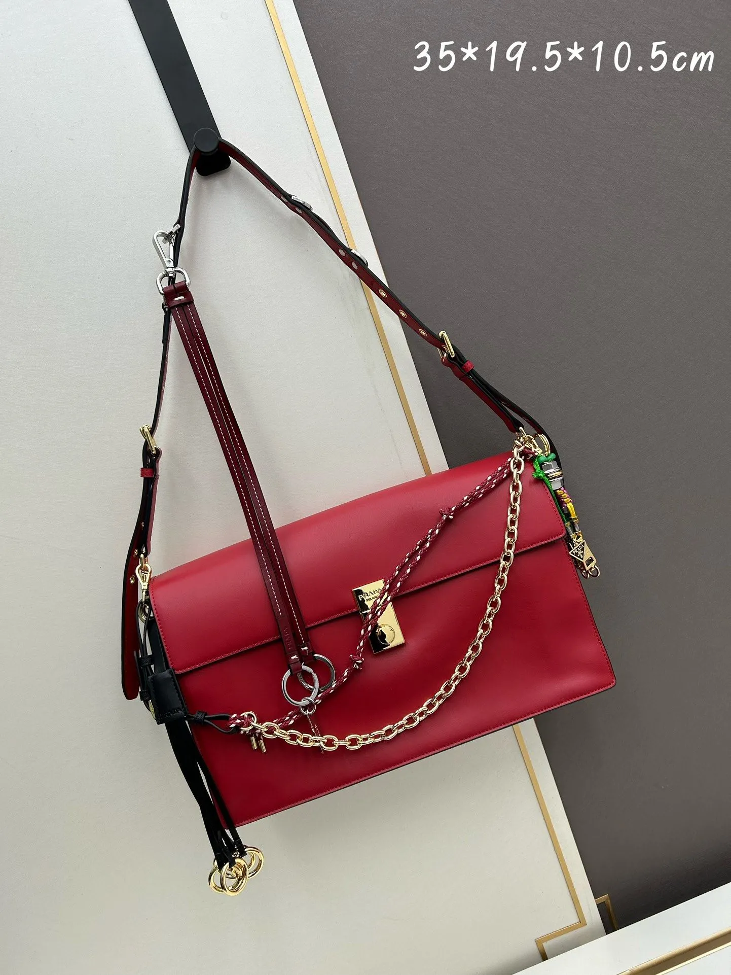 Prada Satchel Bags-1001
