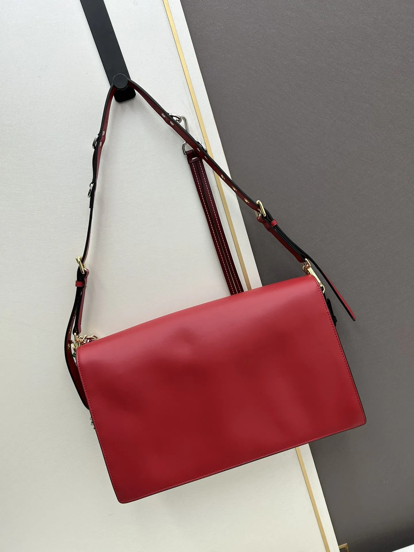 Prada Satchel Bags-1001 - Image 3