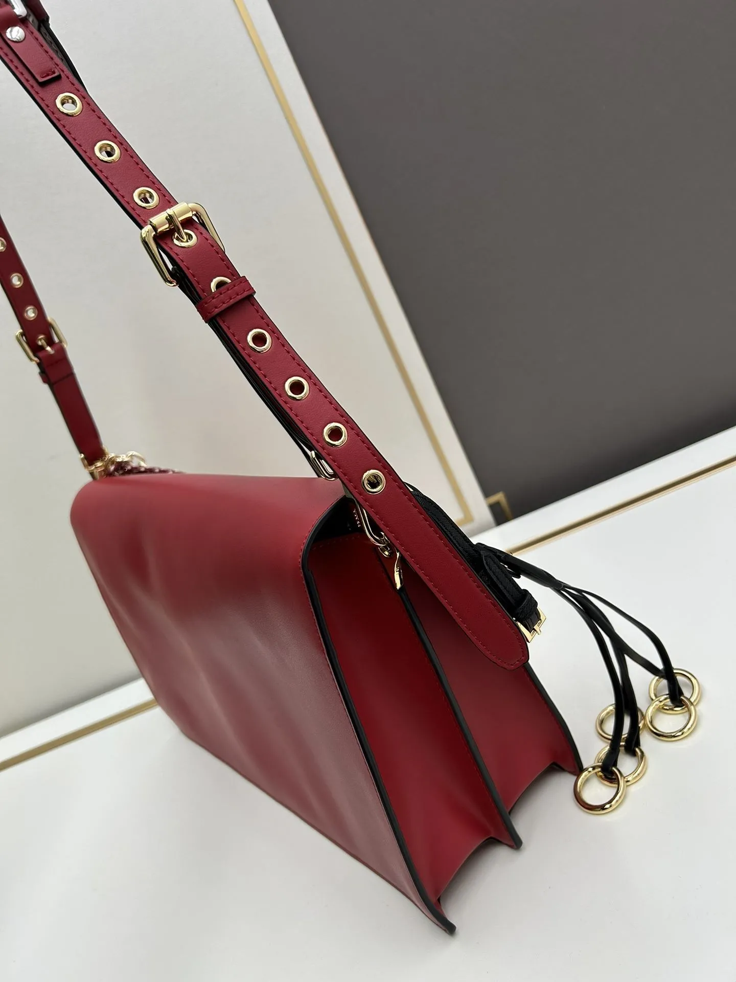 Prada Satchel Bags-1001 - Image 4