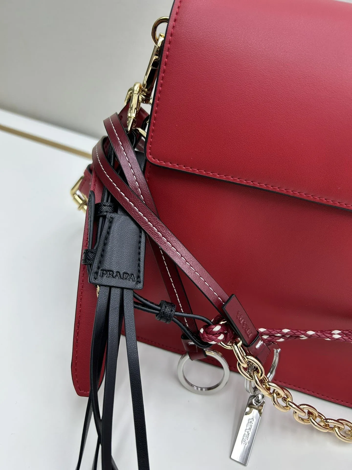 Prada Satchel Bags-1001 - Image 7