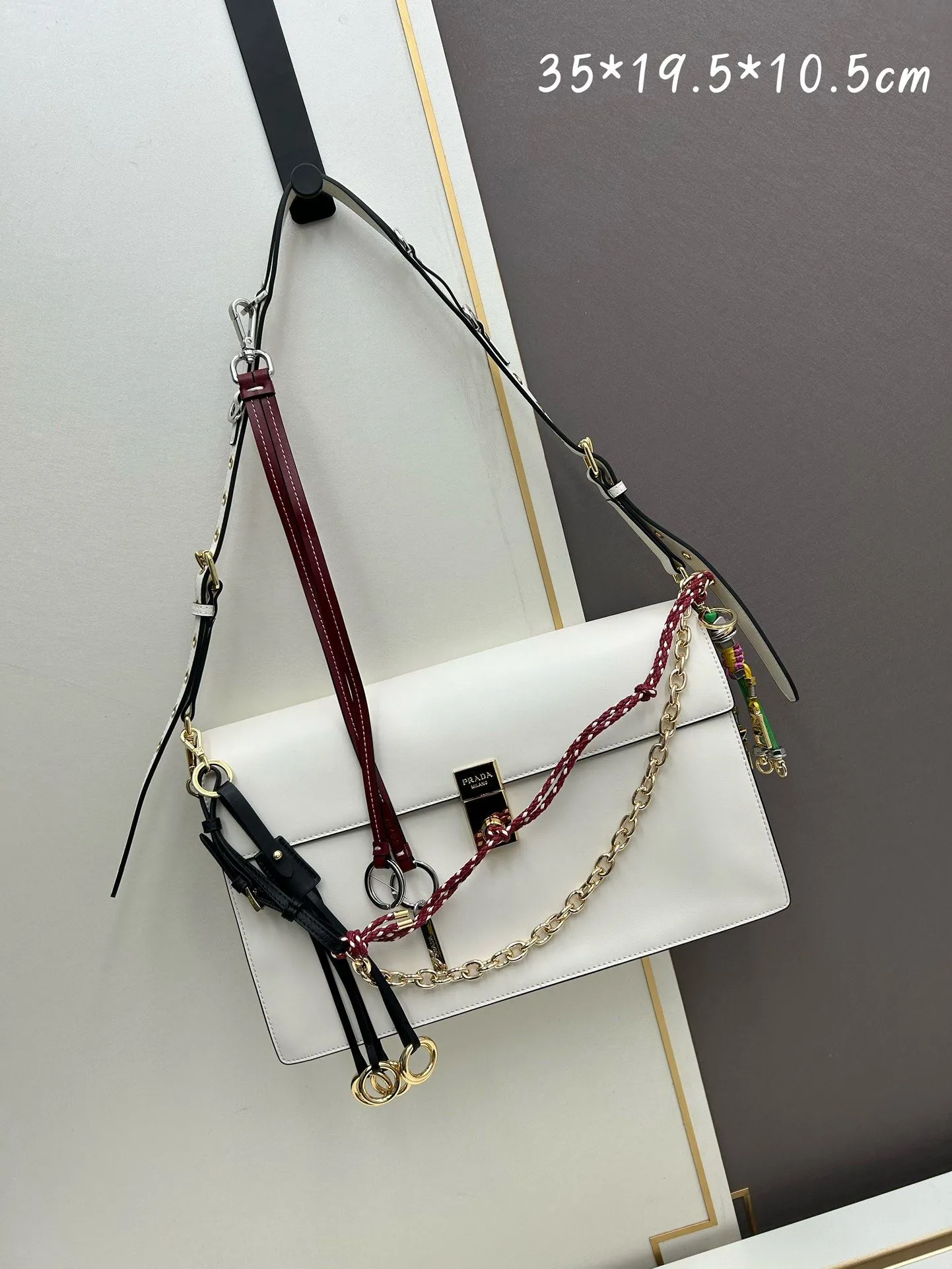 Prada Satchel Bags-1002