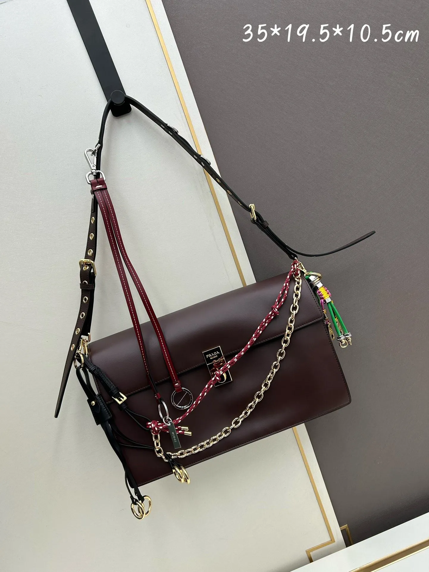Prada Satchel Bags-1003