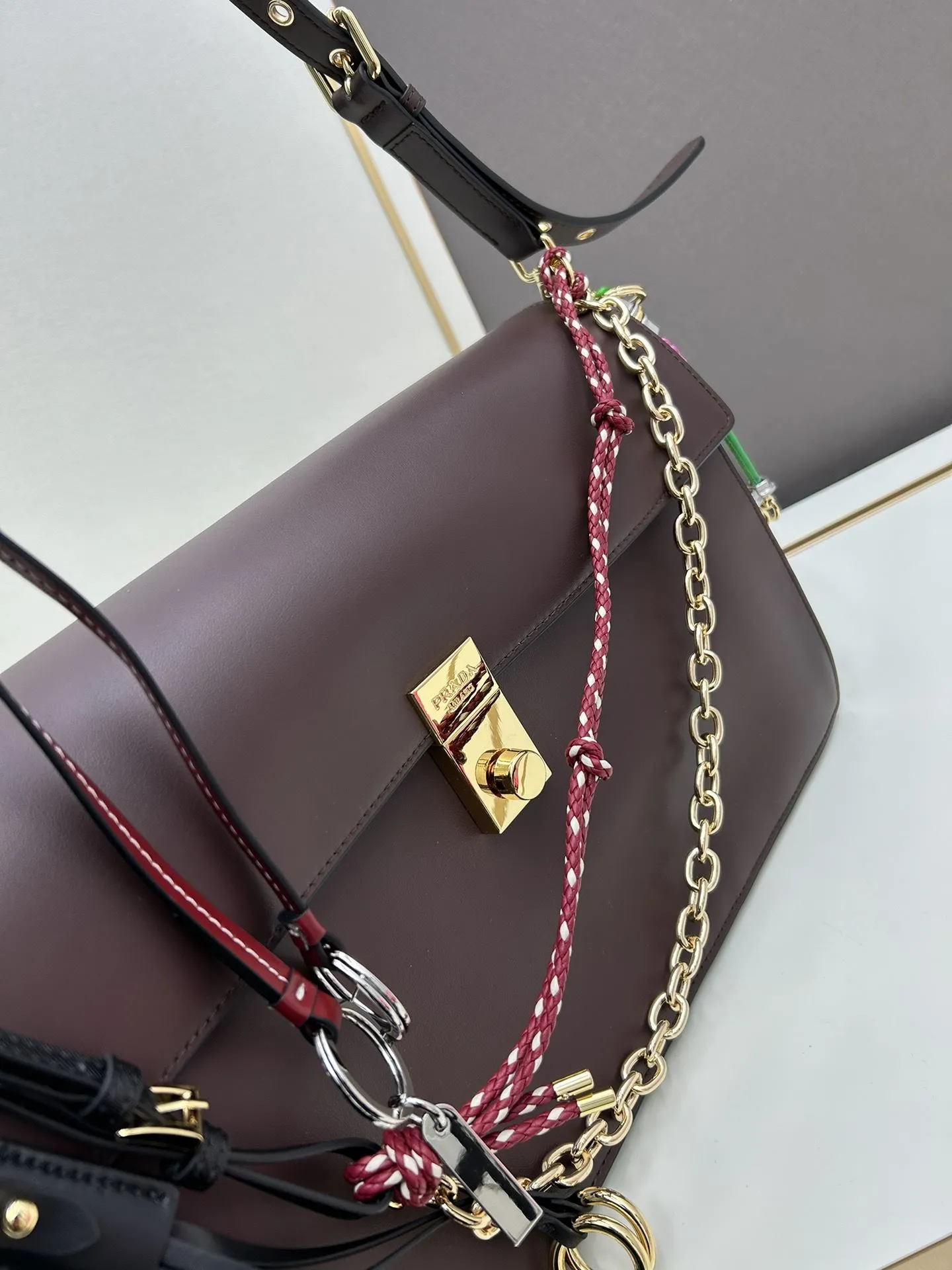 Prada Satchel Bags-1003 - Image 5