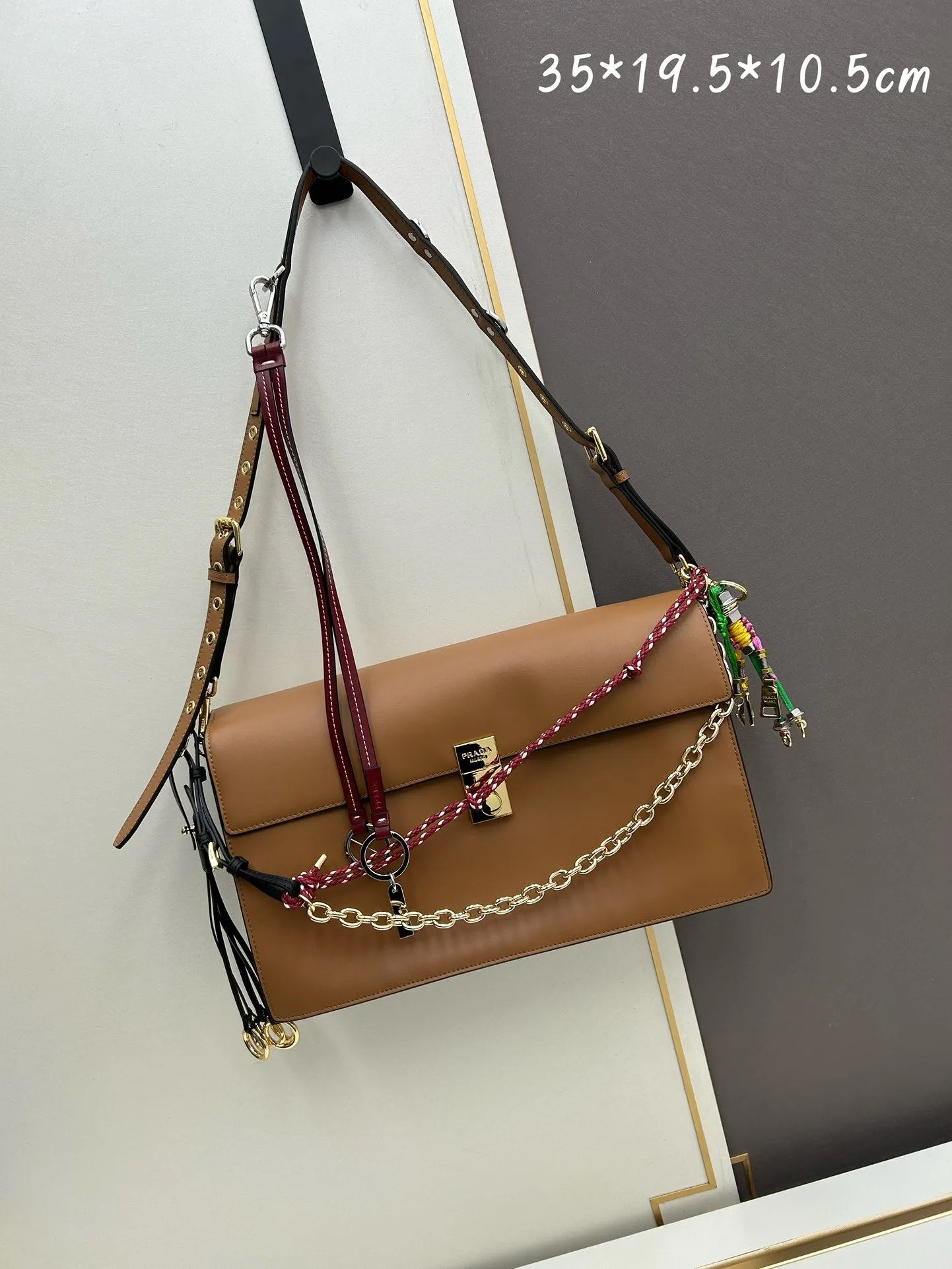 Prada Satchel Bags-1004
