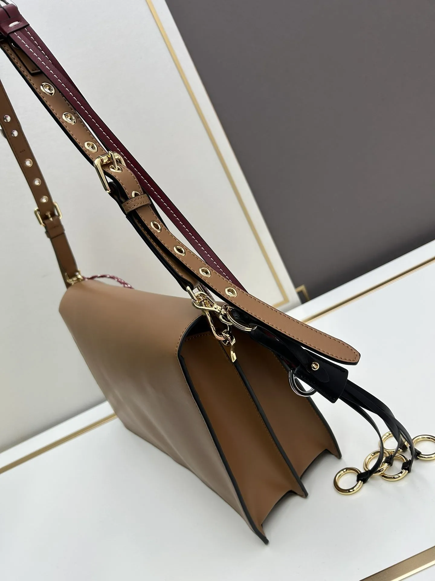 Prada Satchel Bags-1004 - Image 4