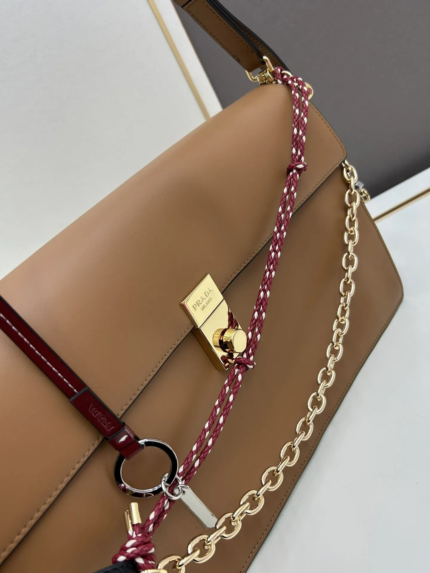 Prada Satchel Bags-1004 - Image 5