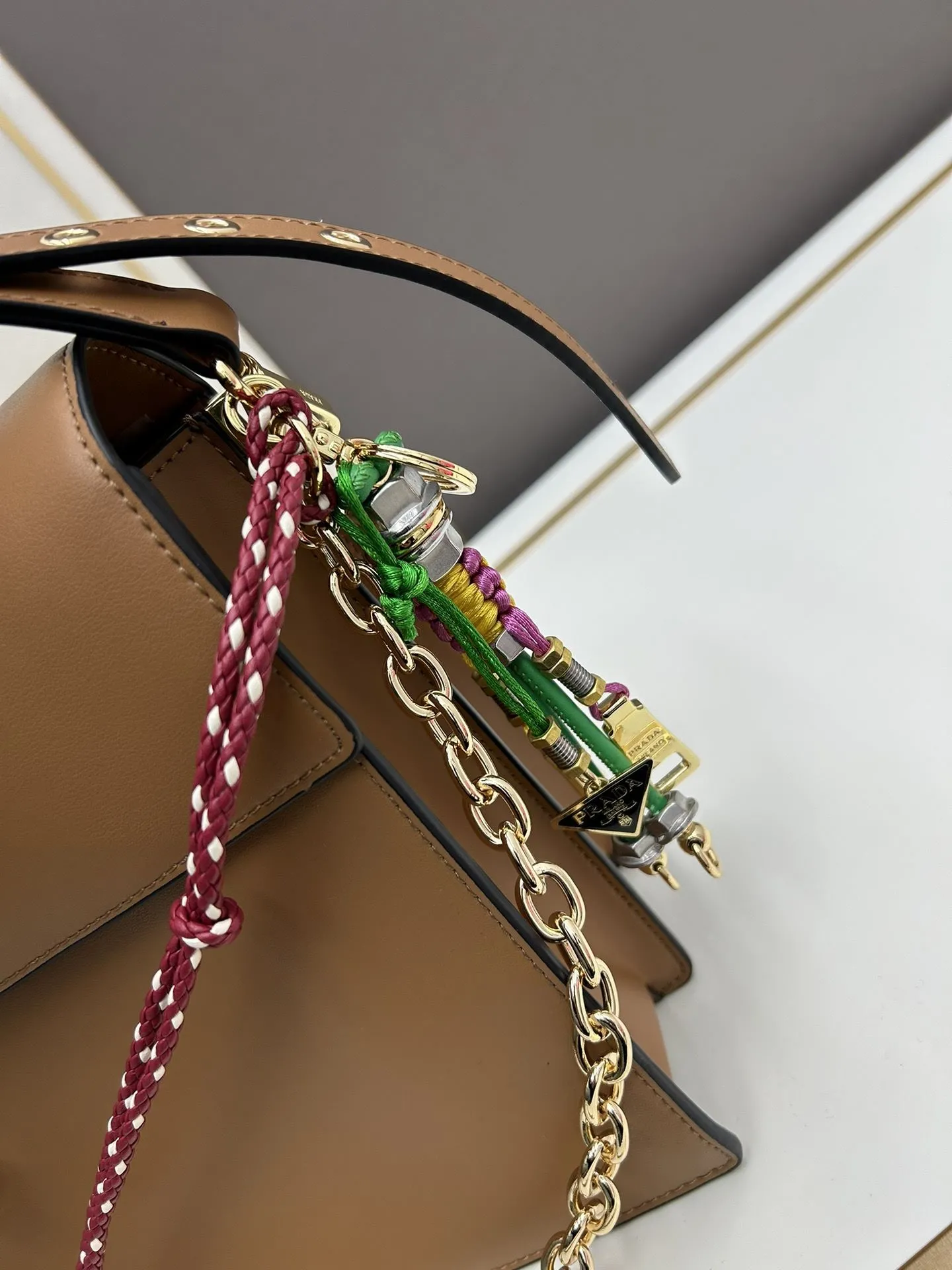 Prada Satchel Bags-1004 - Image 6
