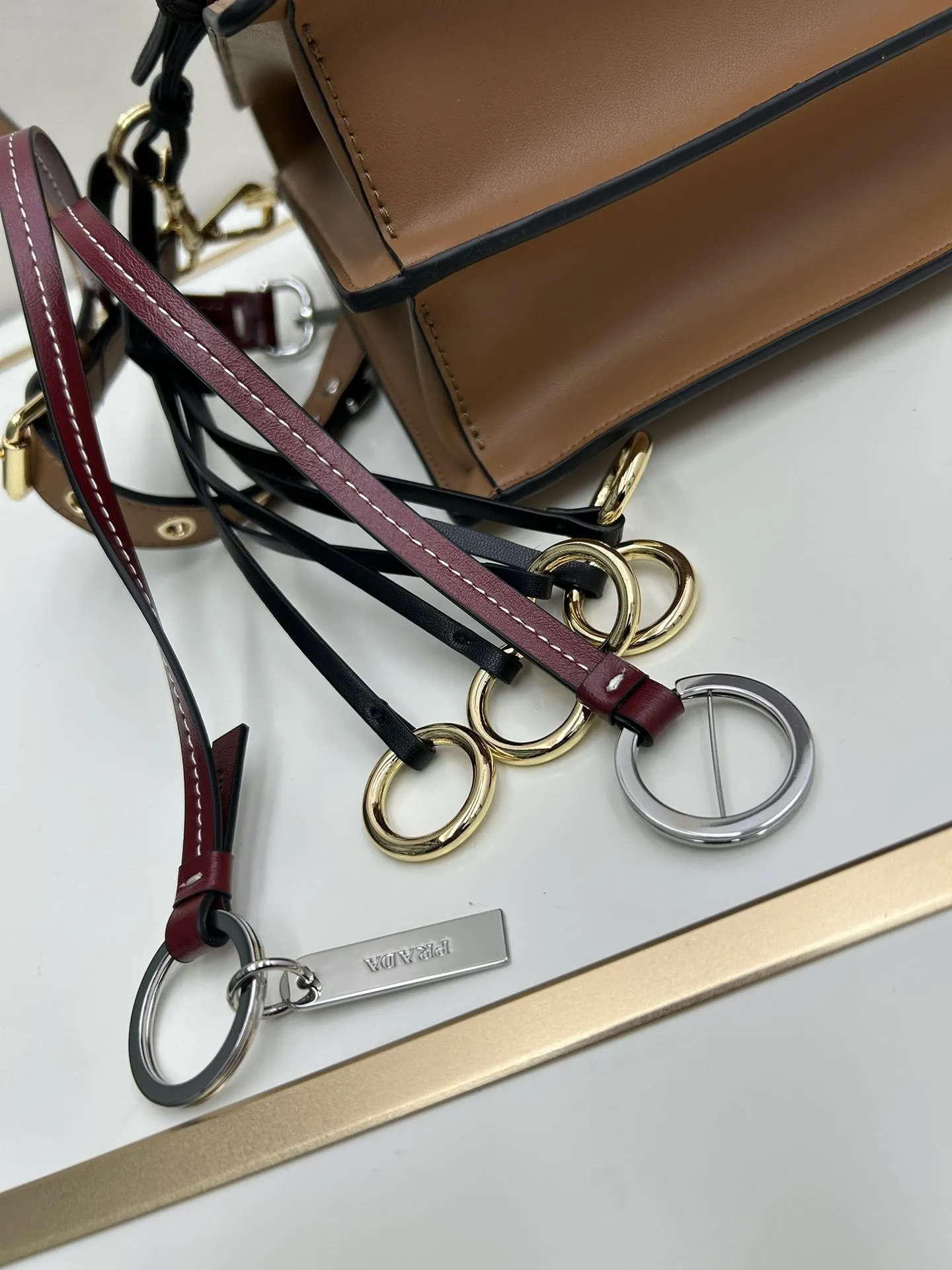 Prada Satchel Bags-1004 - Image 7