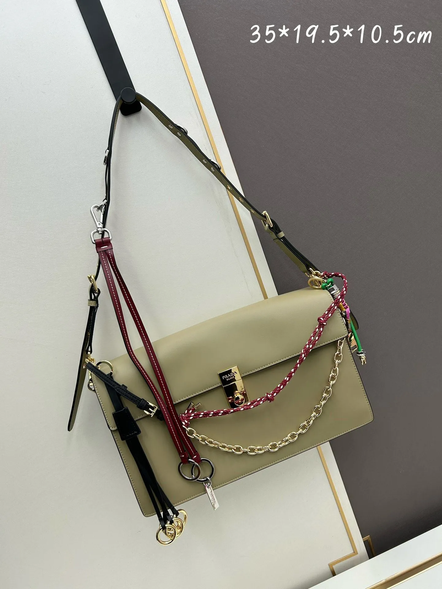 Prada Satchel Bags-1005