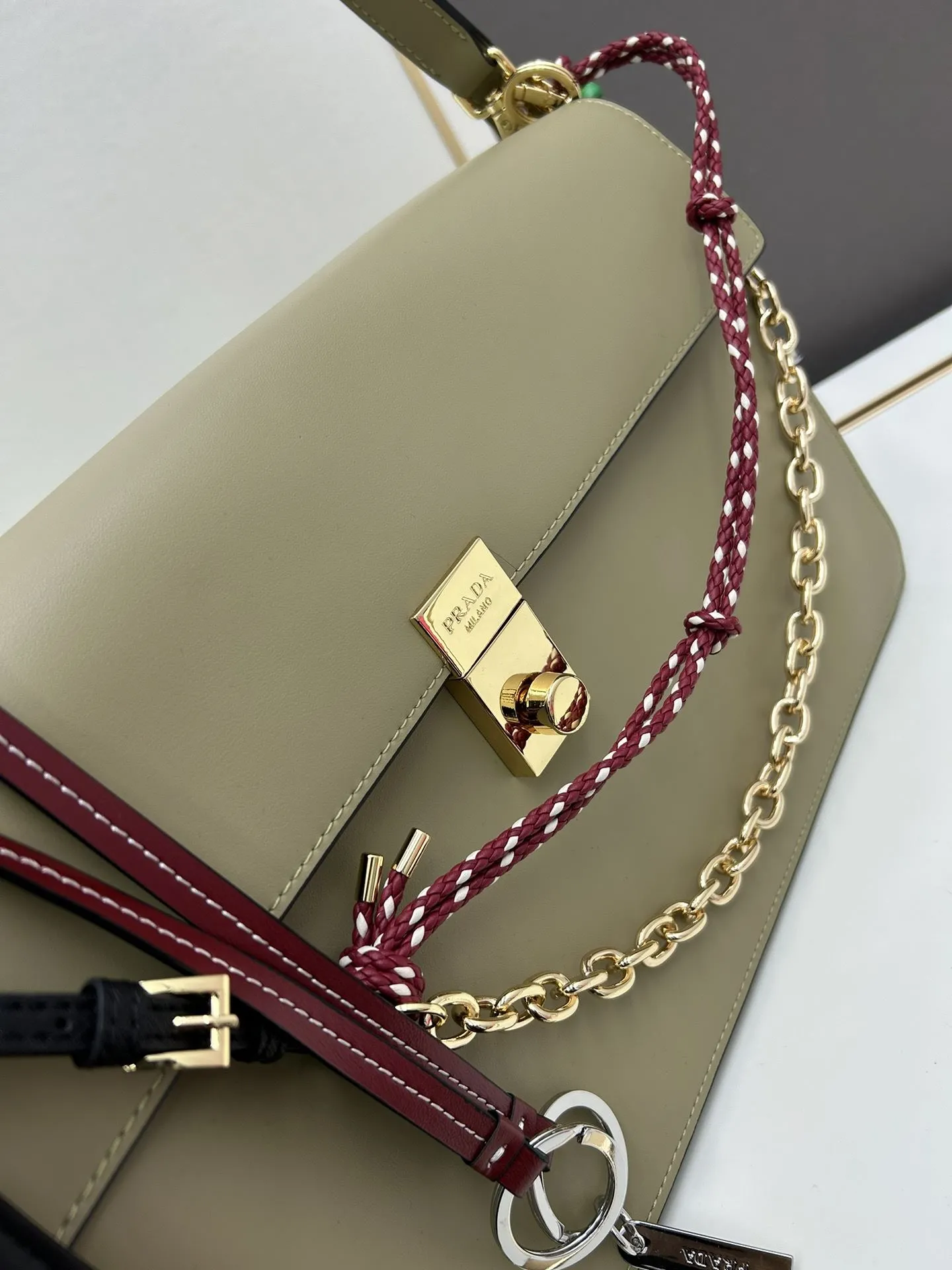 Prada Satchel Bags-1005 - Image 5