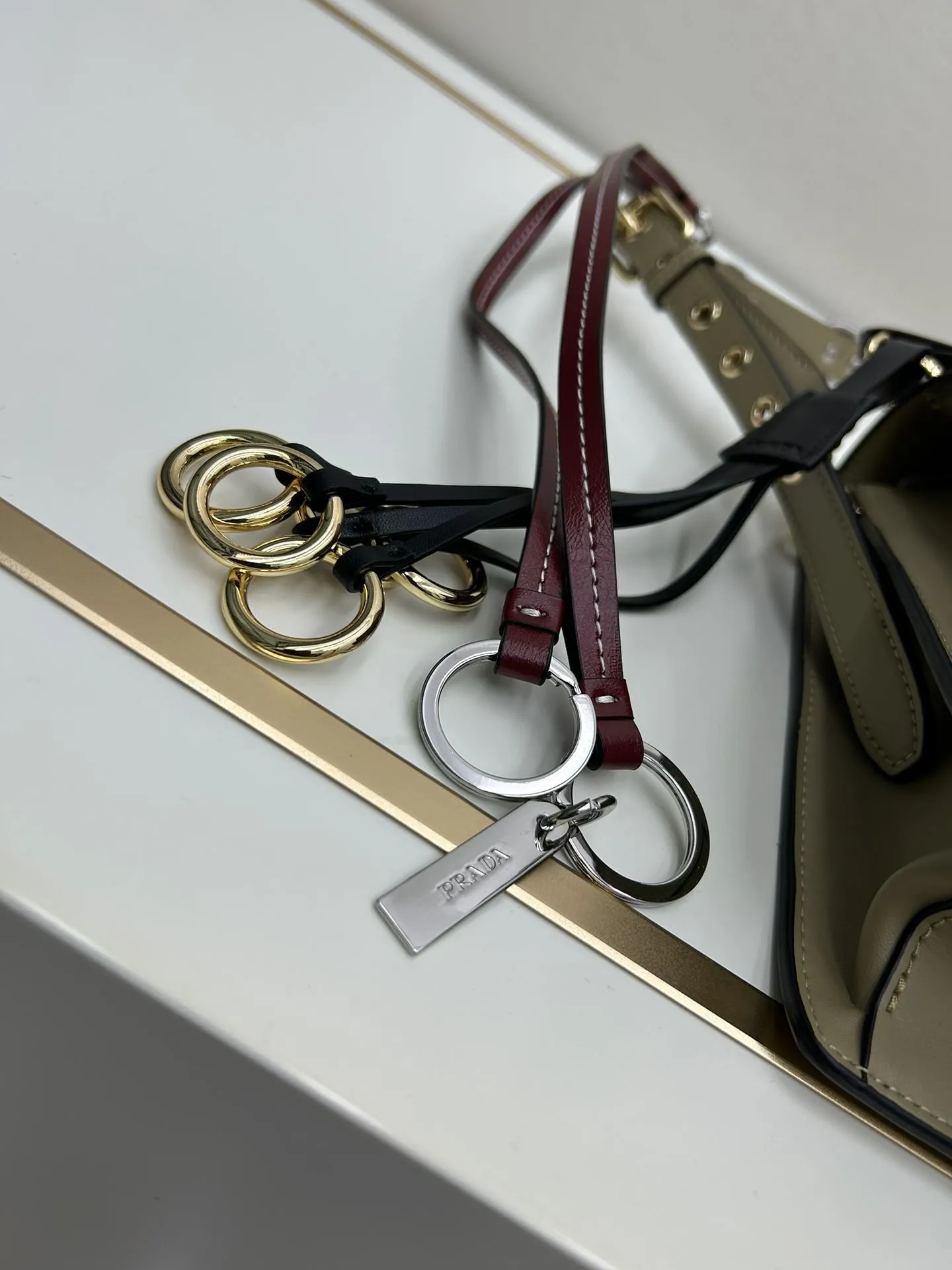 Prada Satchel Bags-1005 - Image 7