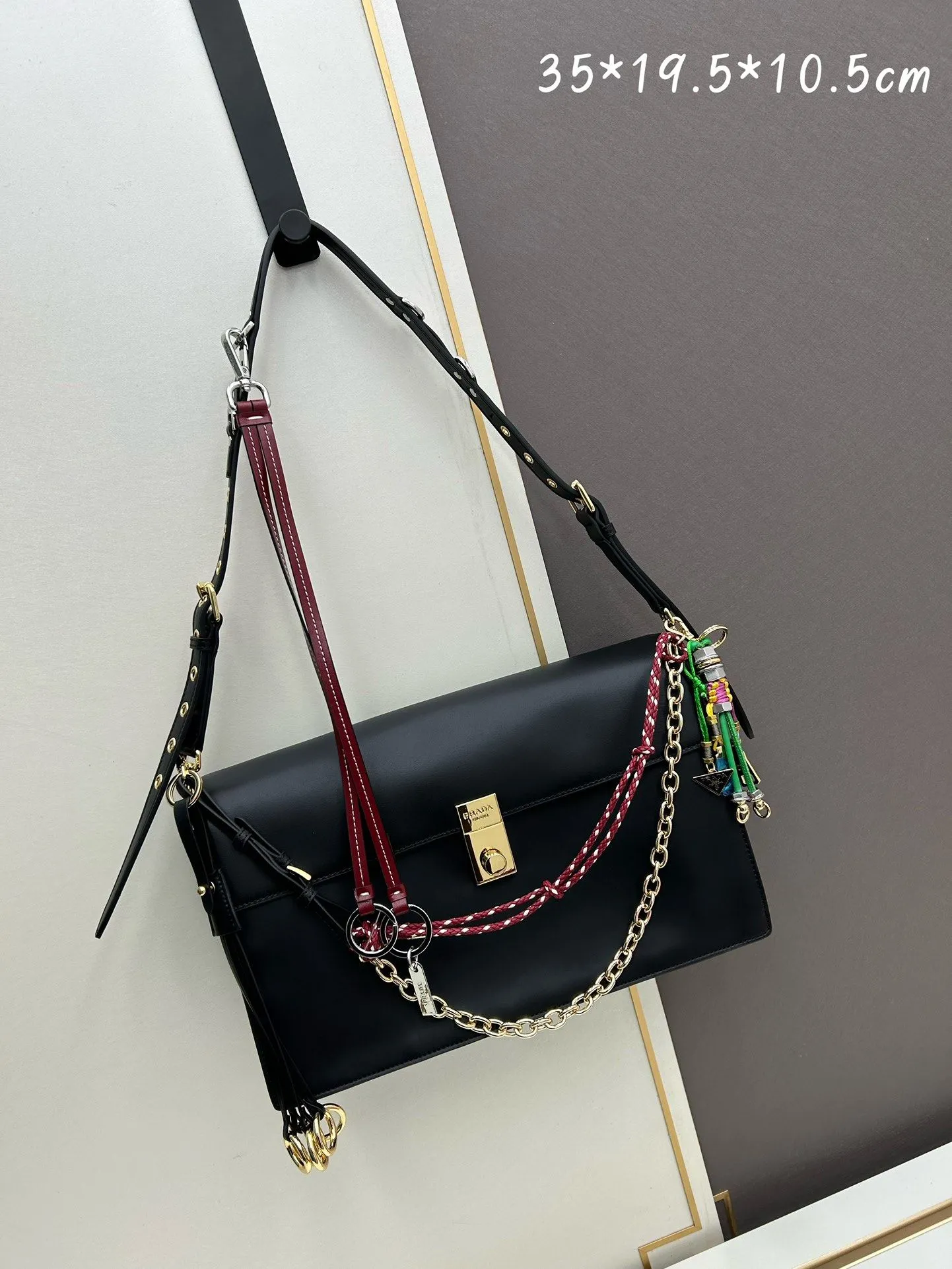 Prada Satchel Bags-1006
