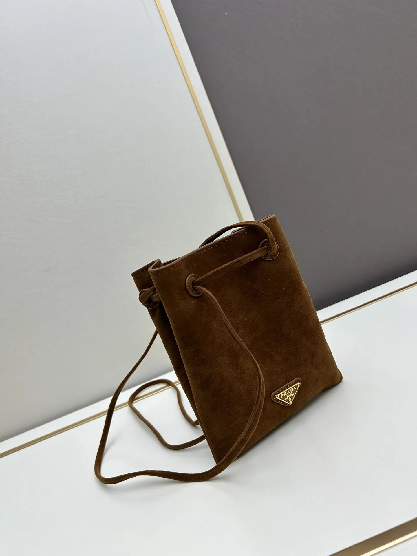 Alternative view of Prada Satchel Bags-1008