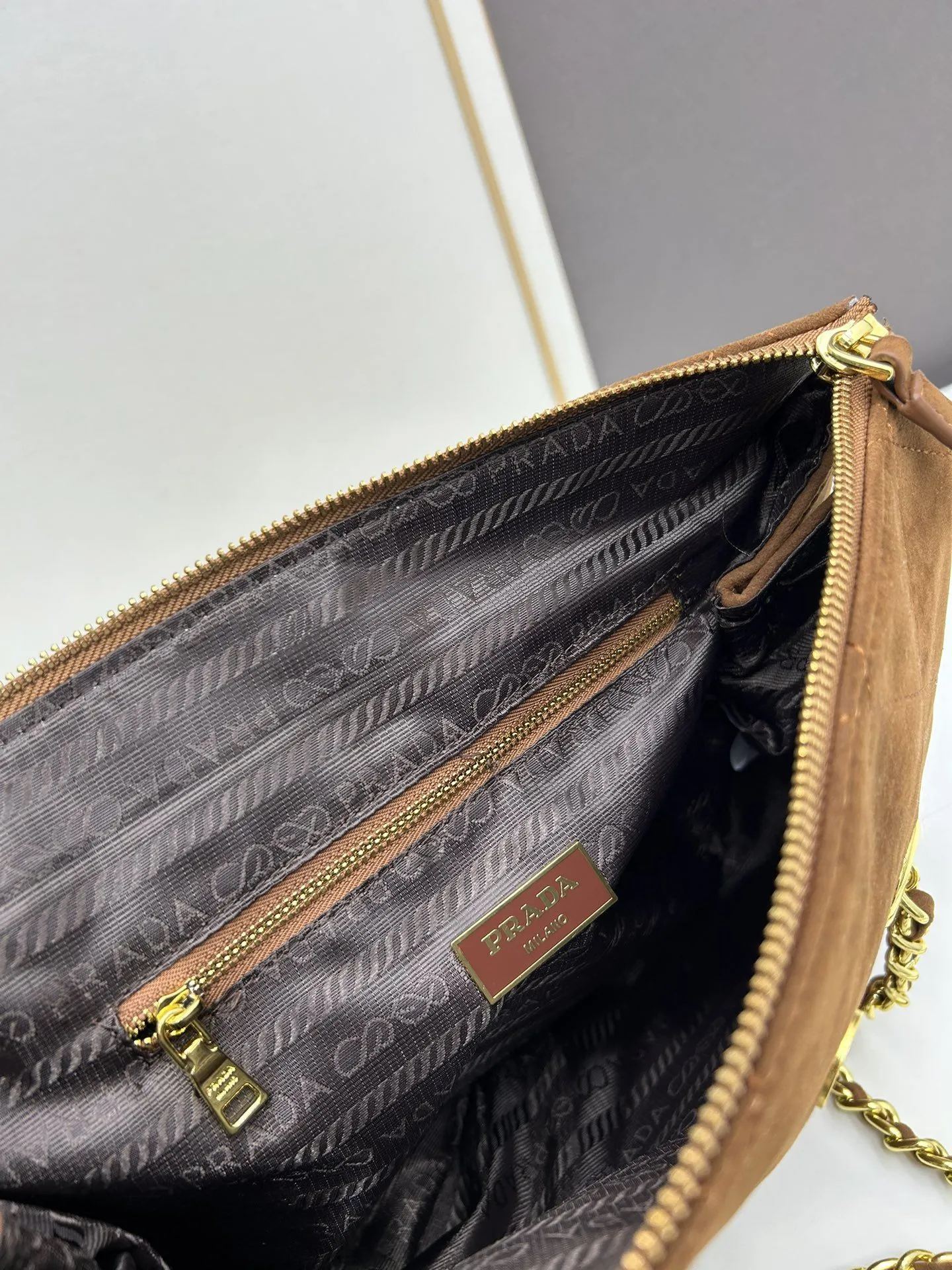 Prada Satchel Bags-1009 - Image 8