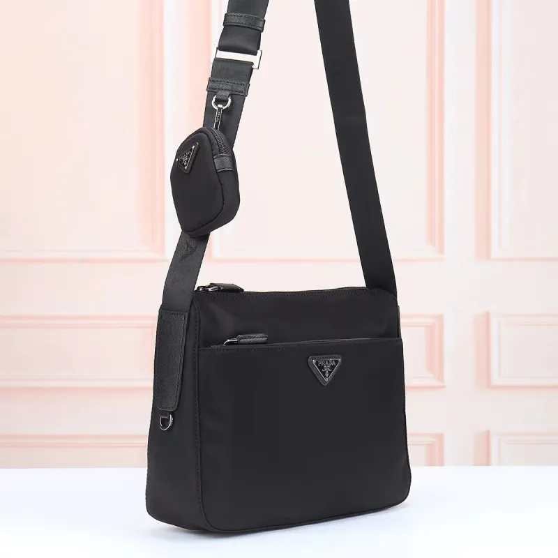 Prada Satchel Bags-1010 - Image 4