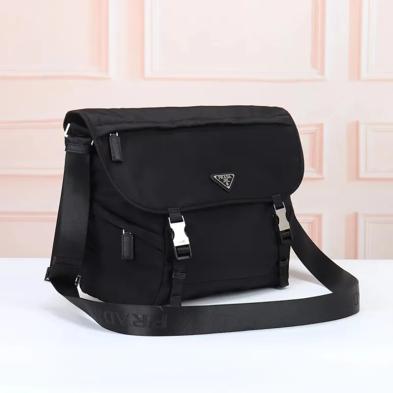 Alternative view of Prada Satchel Bags-1011