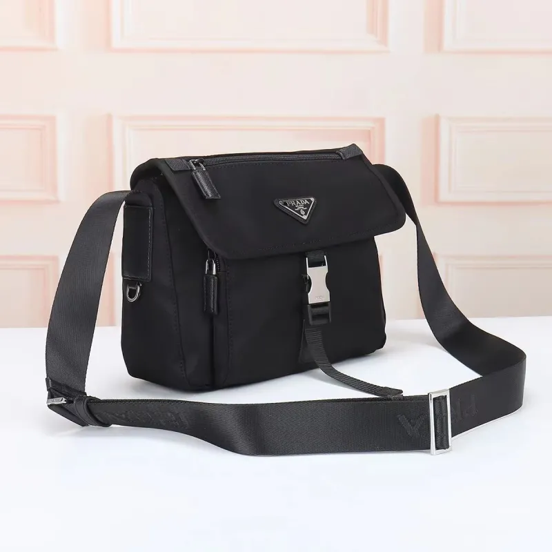 Alternative view of Prada Satchel Bags-1012