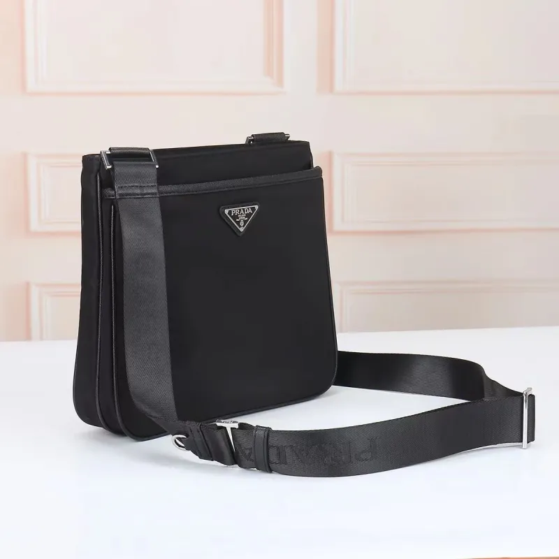Alternative view of Prada Satchel Bags-1013