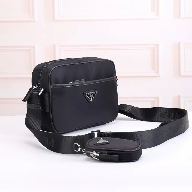 Alternative view of Prada Satchel Bags-1014