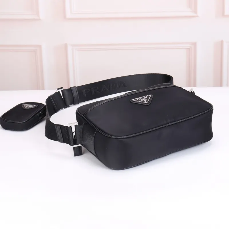 Prada Satchel Bags-1014 - Image 4