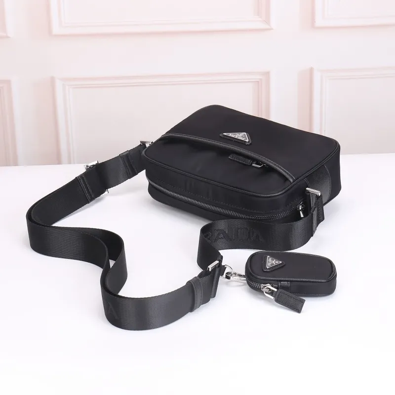 Prada Satchel Bags-1014 - Image 5