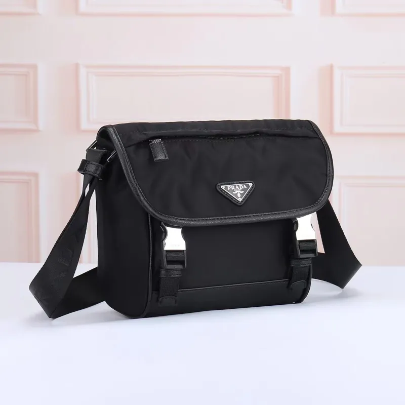 Alternative view of Prada Satchel Bags-1015