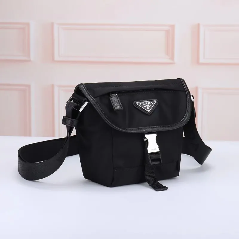 Alternative view of Prada Satchel Bags-1016