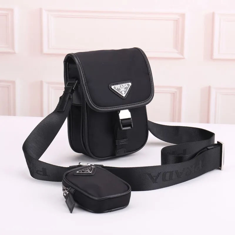 Alternative view of Prada Satchel Bags-1018