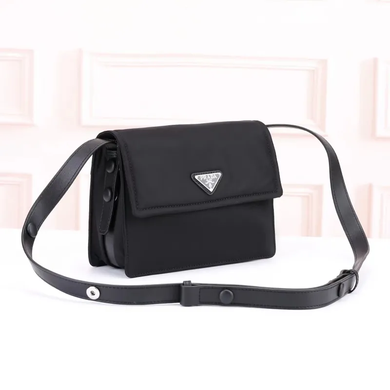 Alternative view of Prada Satchel Bags-1021