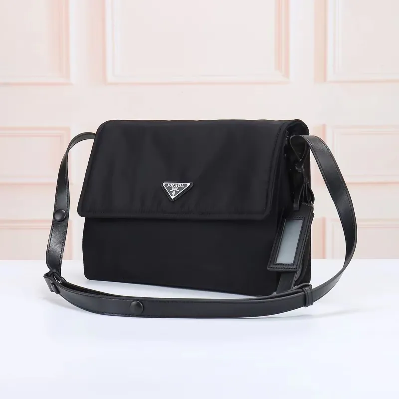 Alternative view of Prada Satchel Bags-1022