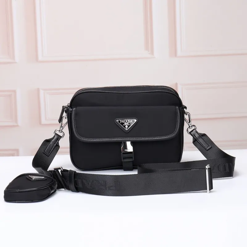 Prada Satchel Bags-1023