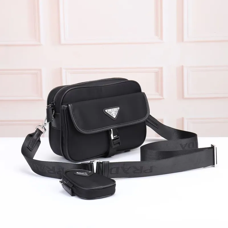 Alternative view of Prada Satchel Bags-1023