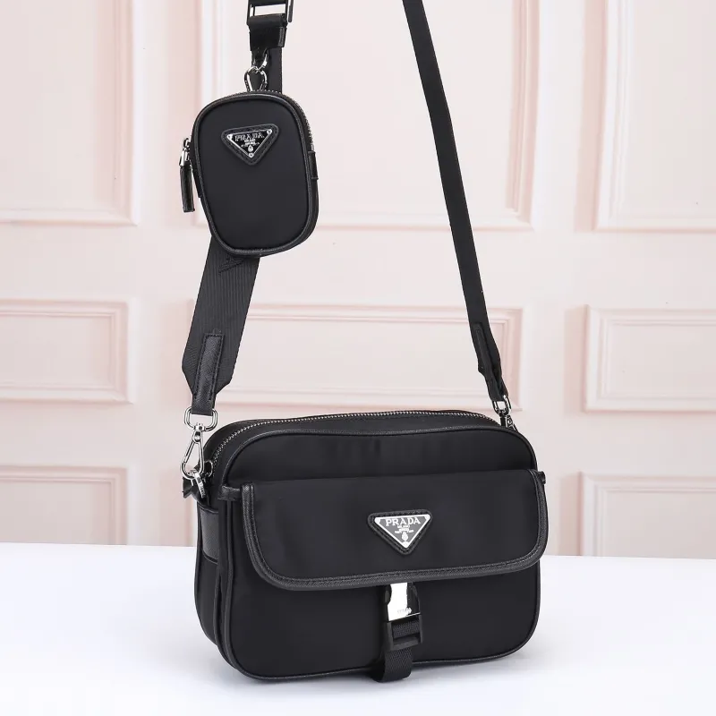 Prada Satchel Bags-1023 - Image 4