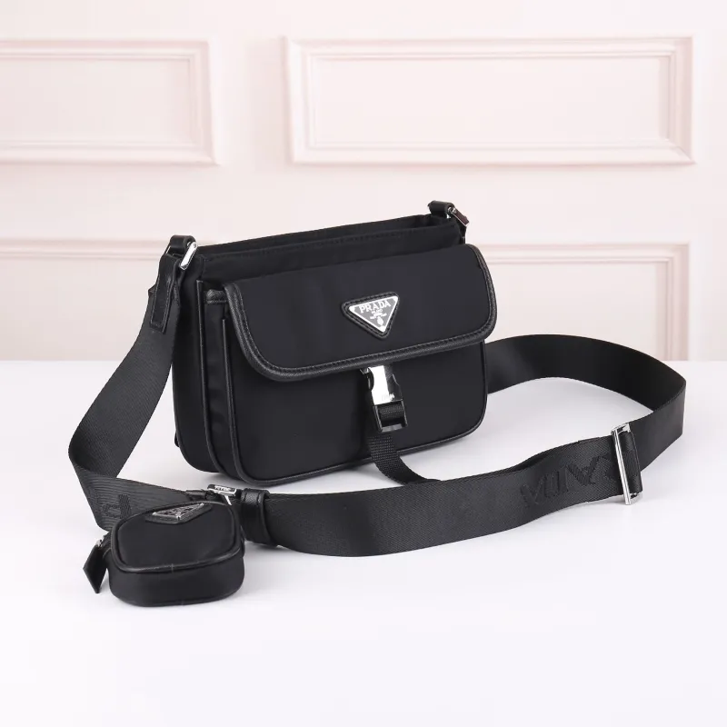 Alternative view of Prada Satchel Bags-1024