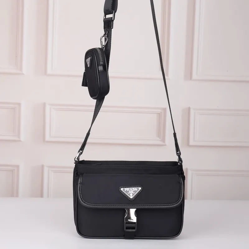 Prada Satchel Bags-1024 - Image 5