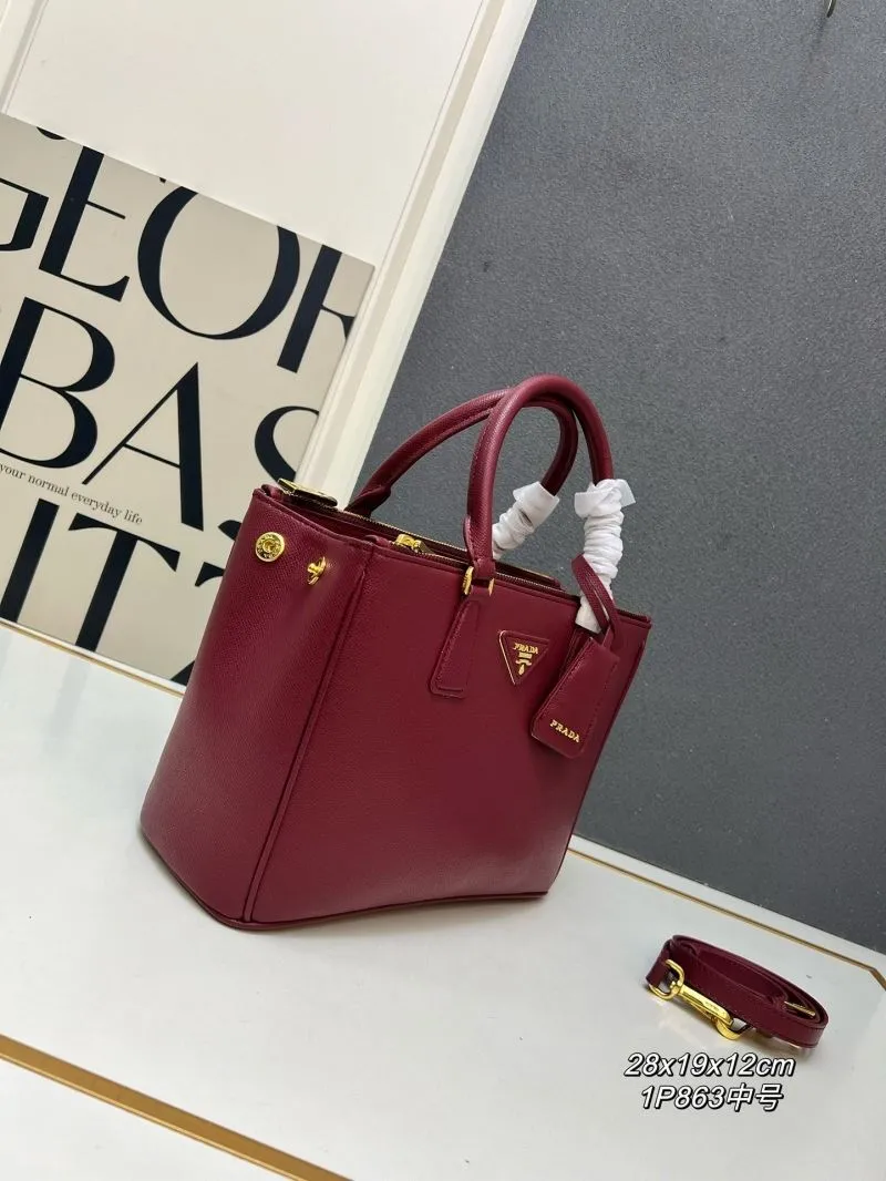 Alternative view of Prada Shopping Bags-1