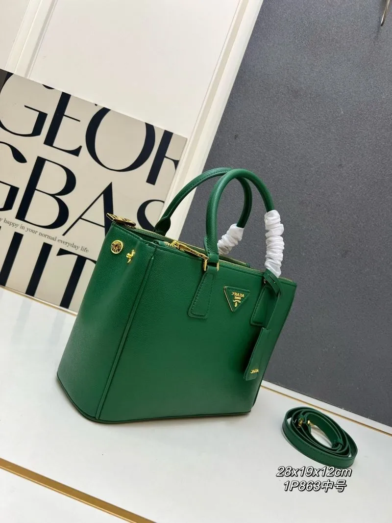 Alternative view of Prada Shopping Bags-2