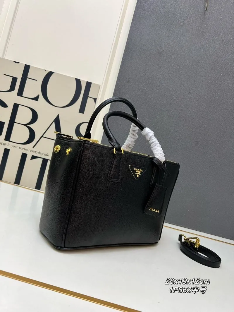 Alternative view of Prada Shopping Bags-3