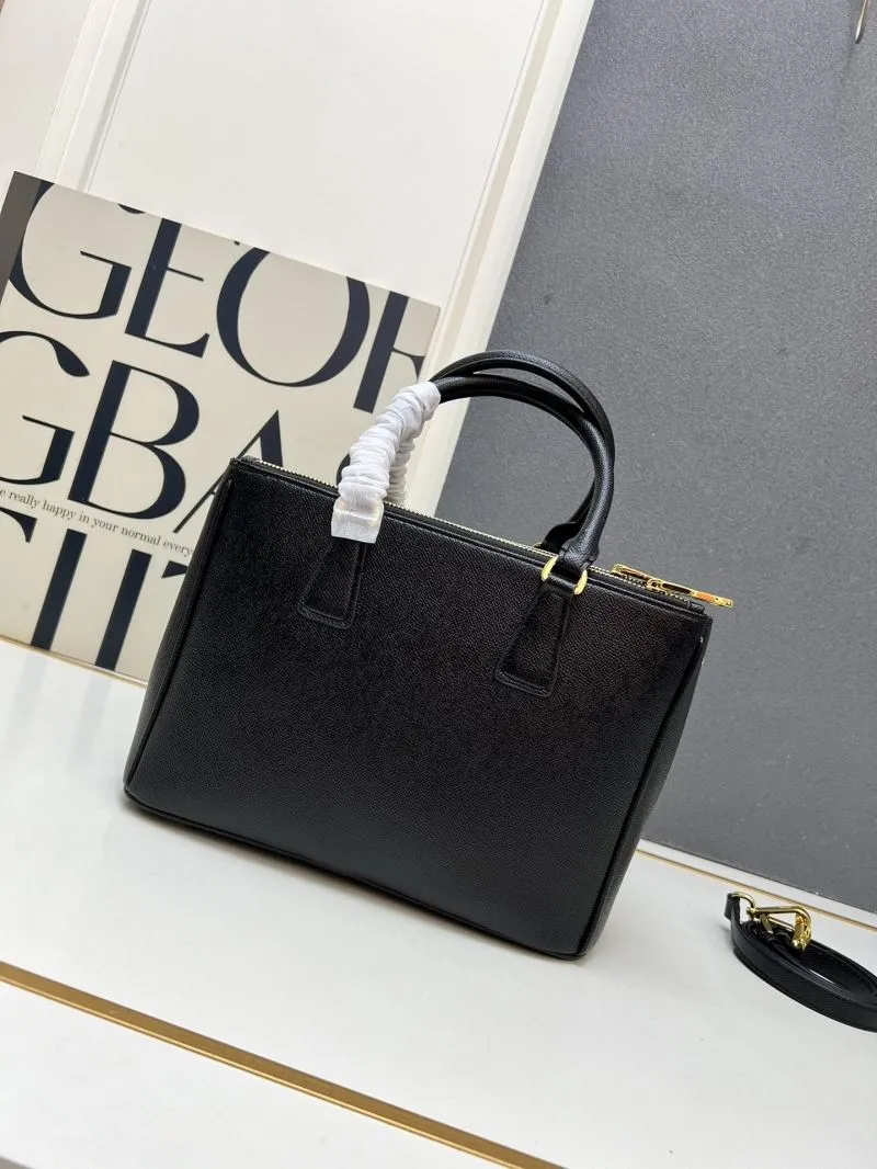 Prada Shopping Bags-3 - Image 3
