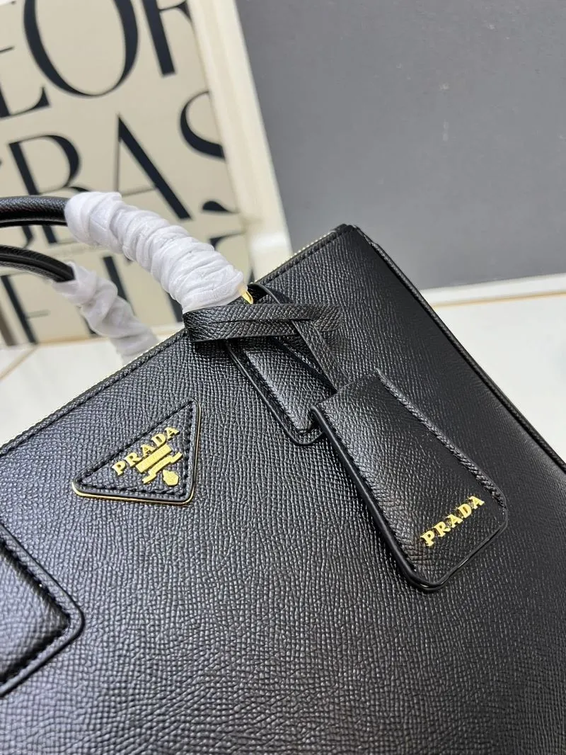 Prada Shopping Bags-3 - Image 4