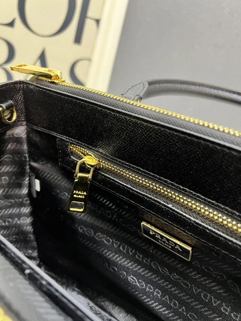 Prada Shopping Bags-3 - Image 9