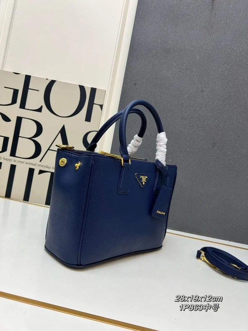 Alternative view of Prada Shopping Bags-4