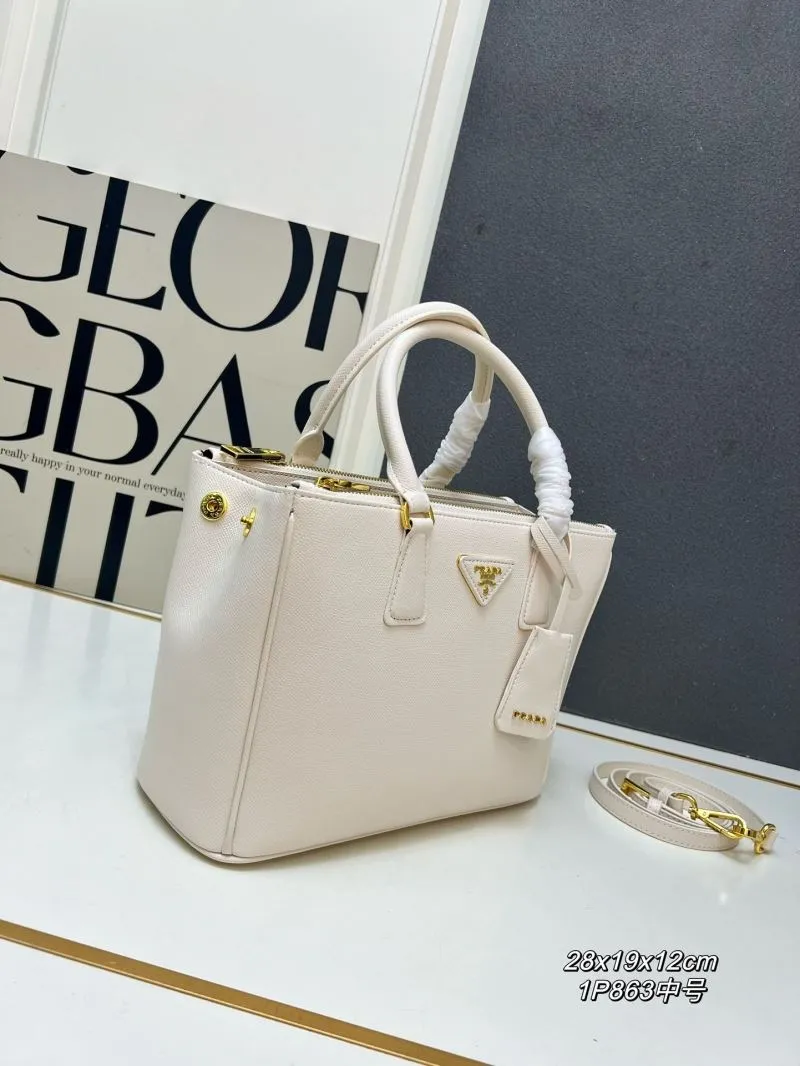 Alternative view of Prada Shopping Bags-5
