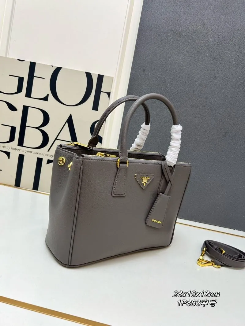 Alternative view of Prada Shopping Bags-6
