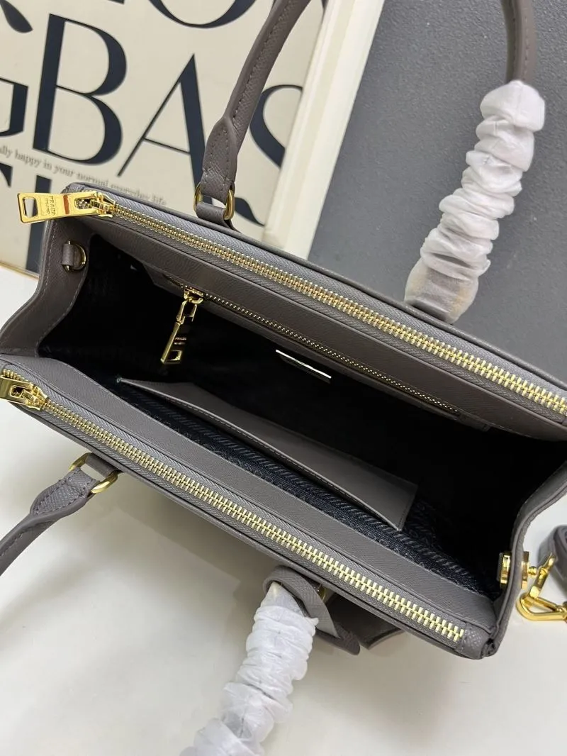 Prada Shopping Bags-6 - Image 8