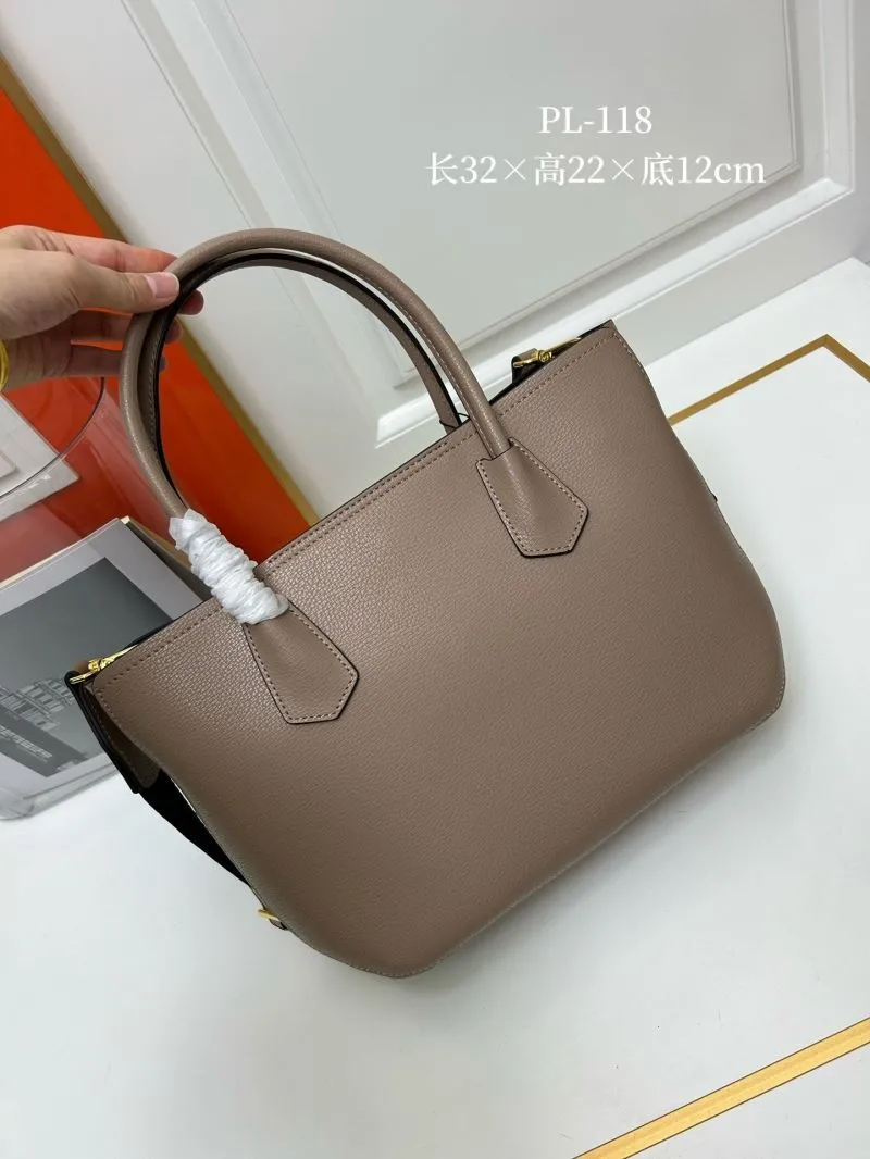 Alternative view of Prada Shopping Bags-7