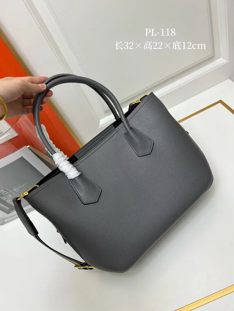 Alternative view of Prada Shopping Bags-9